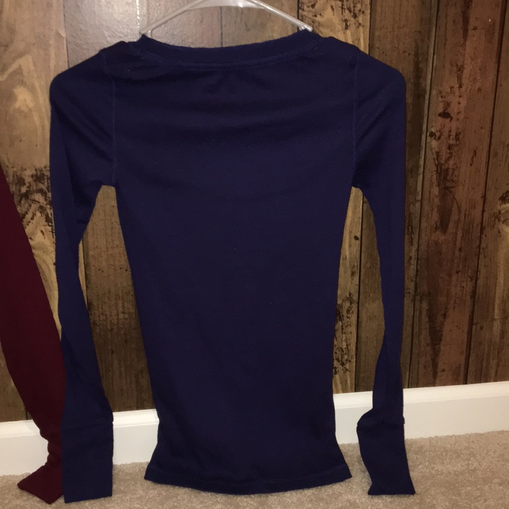 AERO long sleeve tees, $9 EACH or BOTH for $15!! - Picture 3 of 5
